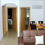 公寓 Charming With Shared Pool In - 60 M² 阿尔布费拉