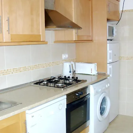 Appartement Charming With Shared Pool In - 60 M² Albufeira