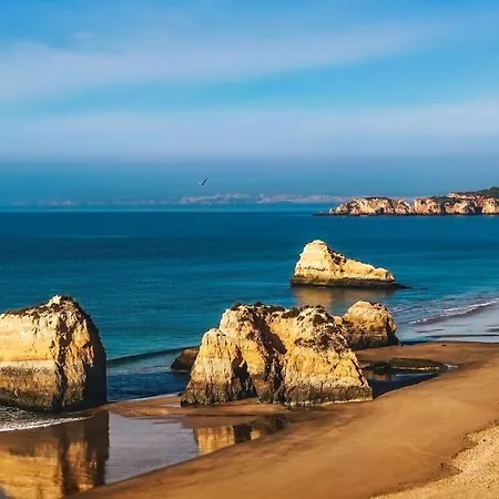 Charming With Shared Pool In - 60 M² 阿尔布费拉