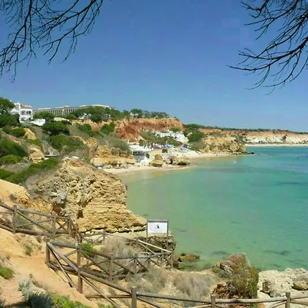 Apartman Charming With Shared Pool In - 60 M² Albufeira