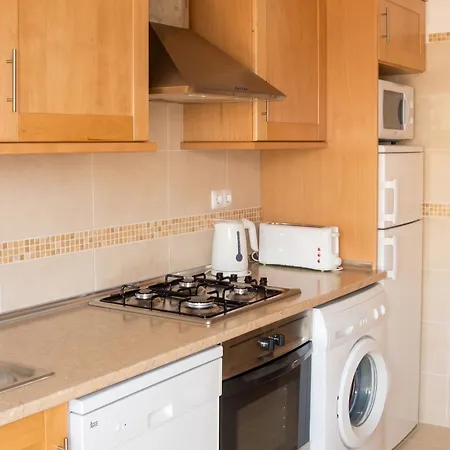 Lejlighed Charming With Shared Pool In - 60 M² Albufeira