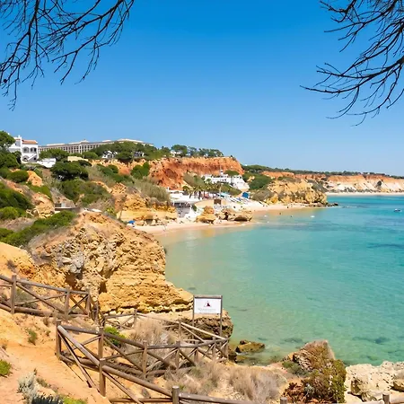 Charming With Shared Pool In - 60 M² Lejlighed Albufeira